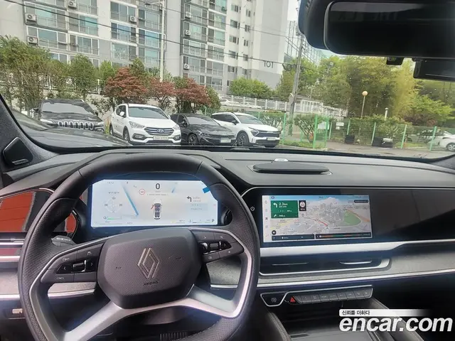 Renault (Samsung) Fluence 2026 1.5 автомат (гидро), миниатюра 8