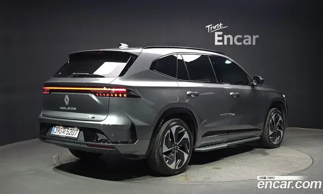 Renault (Samsung) Grand Koleos 2025 1.5 автомат (гидро), миниатюра 2 Renault (Samsung) Grand Koleos 2025 1.5 автомат (гидро), миниатюра 2