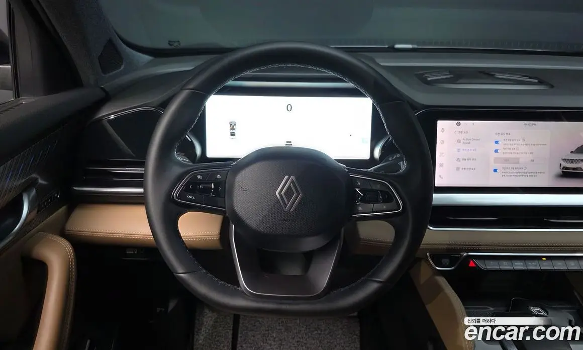 Renault (Samsung) Grand Koleos 2025 1.5 автомат (гидро), фото 20 Renault (Samsung) Grand Koleos 2025 1.5 автомат (гидро), фото 20