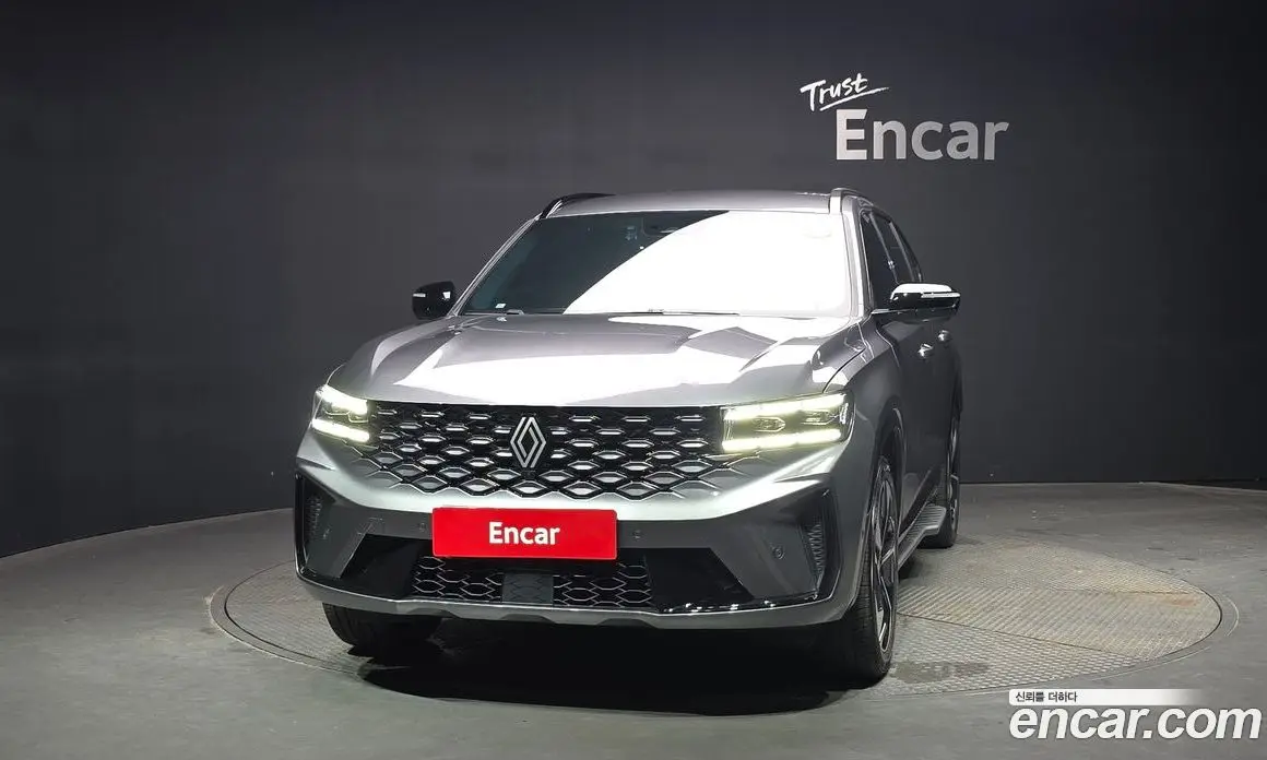 Renault (Samsung) Grand Koleos 2025 1.5 автомат (гидро), фото 3 Renault (Samsung) Grand Koleos 2025 1.5 автомат (гидро), фото 3