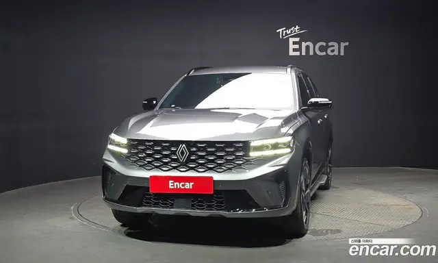 Renault (Samsung) Grand Koleos 2025 1.5 автомат (гидро), миниатюра 3 Renault (Samsung) Grand Koleos 2025 1.5 автомат (гидро), миниатюра 3