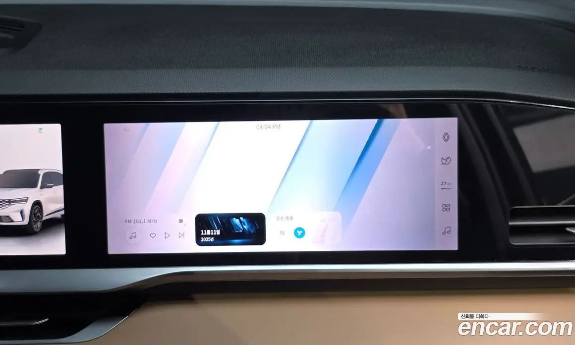 Renault (Samsung) Grand Koleos 2025 1.5 автомат (гидро), фото 28 Renault (Samsung) Grand Koleos 2025 1.5 автомат (гидро), фото 28
