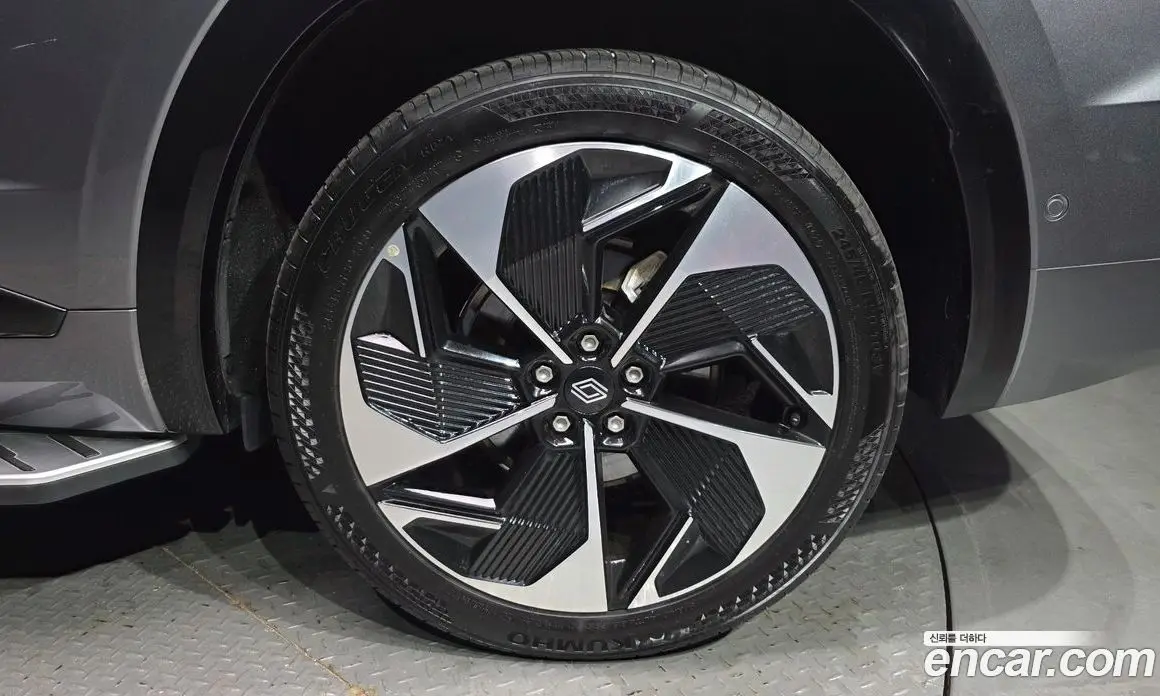 Renault (Samsung) Grand Koleos 2025 1.5 автомат (гидро), фото 7 Renault (Samsung) Grand Koleos 2025 1.5 автомат (гидро), фото 7
