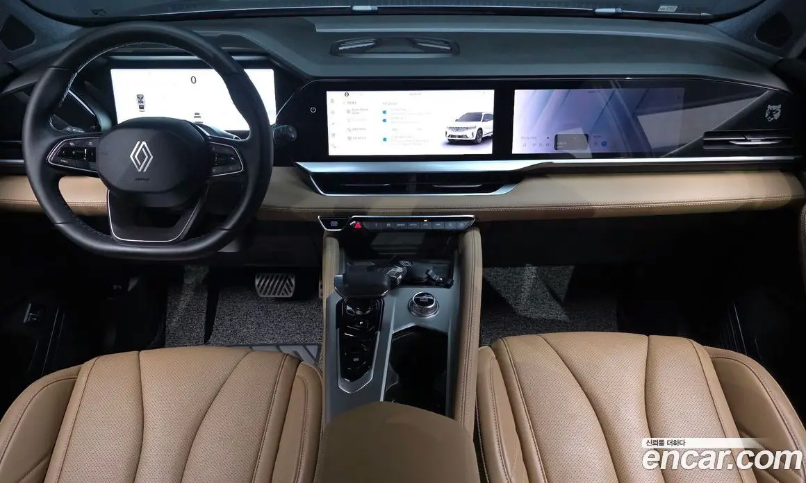 Renault (Samsung) Grand Koleos 2025 1.5 автомат (гидро), фото 10 Renault (Samsung) Grand Koleos 2025 1.5 автомат (гидро), фото 10