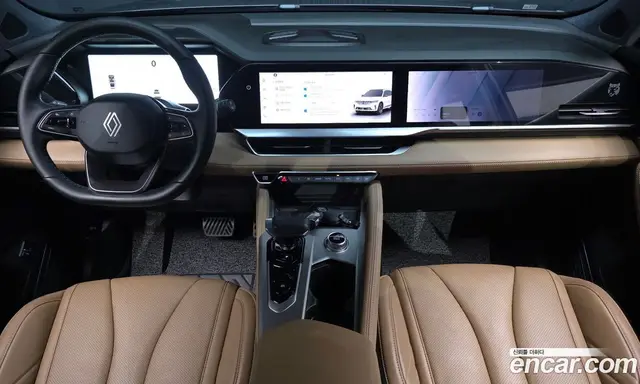 Renault (Samsung) Grand Koleos 2025 1.5 автомат (гидро), миниатюра 10 Renault (Samsung) Grand Koleos 2025 1.5 автомат (гидро), миниатюра 10