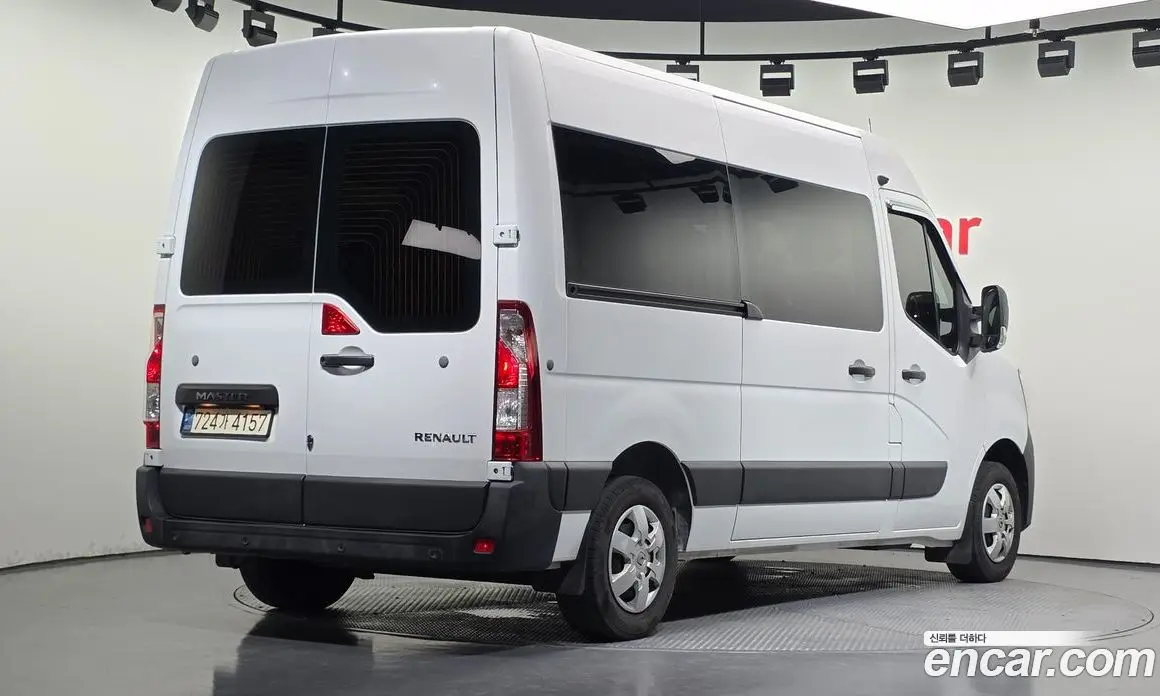 Renault (Samsung) Master 2021 2.3 механика, фото 2 Renault (Samsung) Master 2021 2.3 механика, фото 2