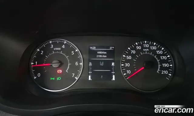 Renault (Samsung) Master 2021 2.3 механика, миниатюра 11 Renault (Samsung) Master 2021 2.3 механика, миниатюра 11