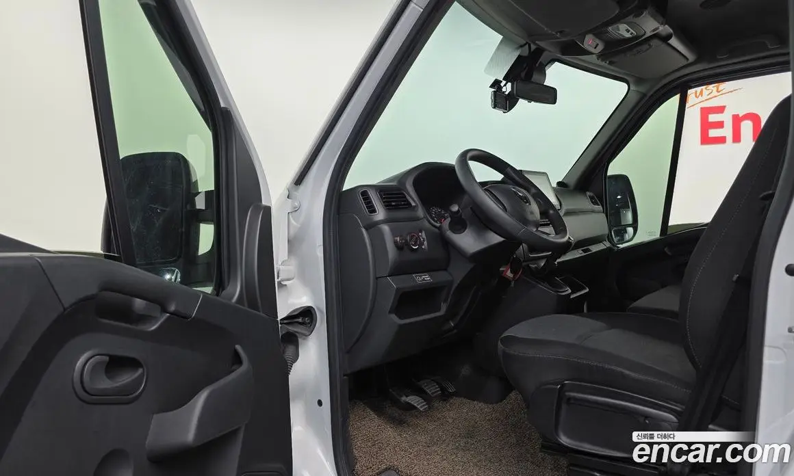 Renault (Samsung) Master 2021 2.3 механика, фото 16 Renault (Samsung) Master 2021 2.3 механика, фото 16
