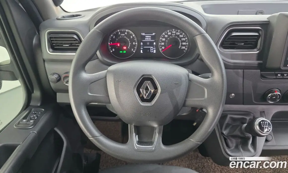 Renault (Samsung) Master 2021 2.3 механика, фото 20 Renault (Samsung) Master 2021 2.3 механика, фото 20