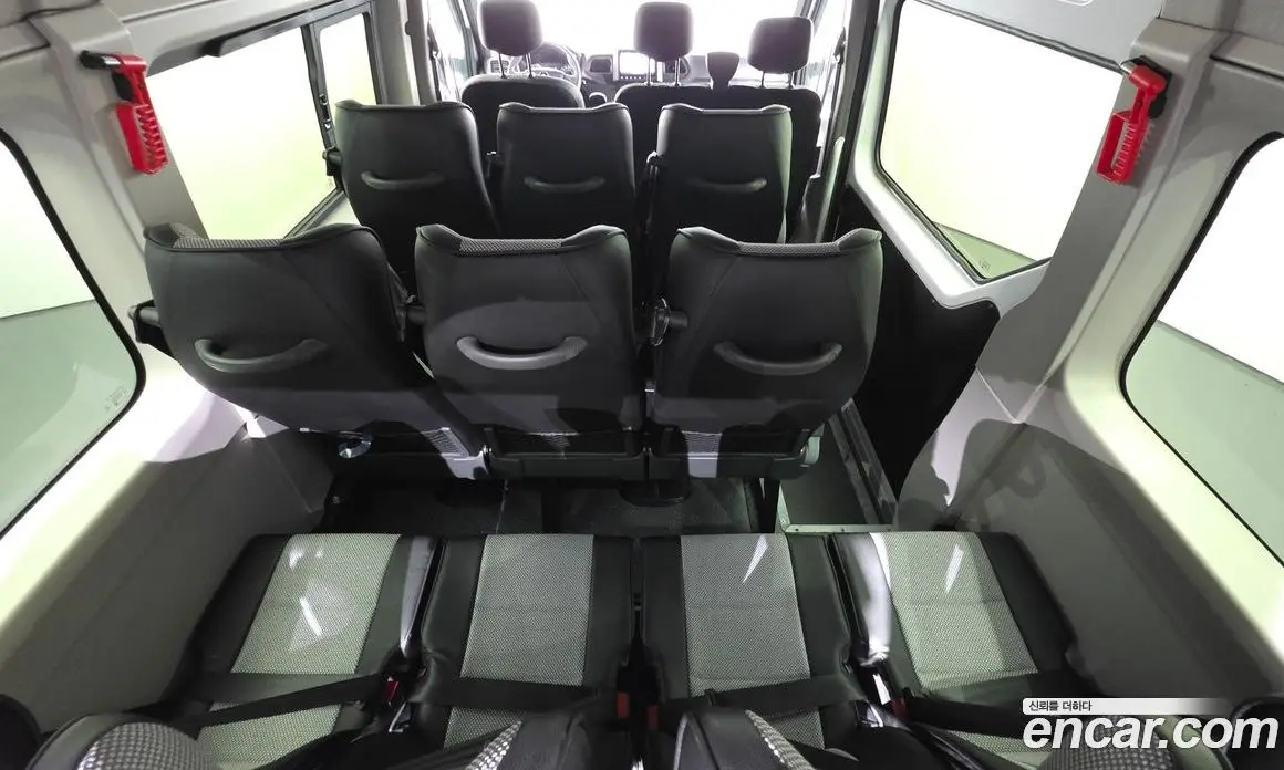 Renault (Samsung) Master 2021 2.3 механика, фото 30 Renault (Samsung) Master 2021 2.3 механика, фото 30