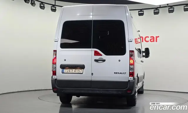 Renault (Samsung) Master 2021 2.3 механика, миниатюра 4 Renault (Samsung) Master 2021 2.3 механика, миниатюра 4