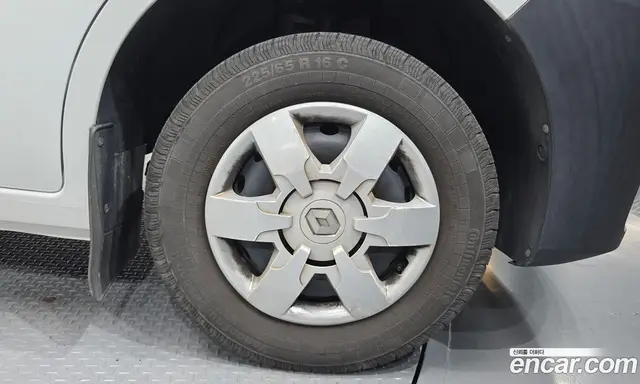 Renault (Samsung) Master 2021 2.3 механика, миниатюра 7 Renault (Samsung) Master 2021 2.3 механика, миниатюра 7