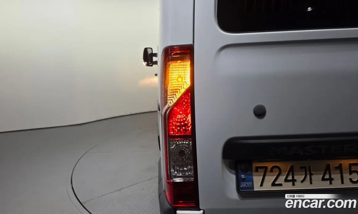 Renault (Samsung) Master 2021 2.3 механика, фото 9 Renault (Samsung) Master 2021 2.3 механика, фото 9