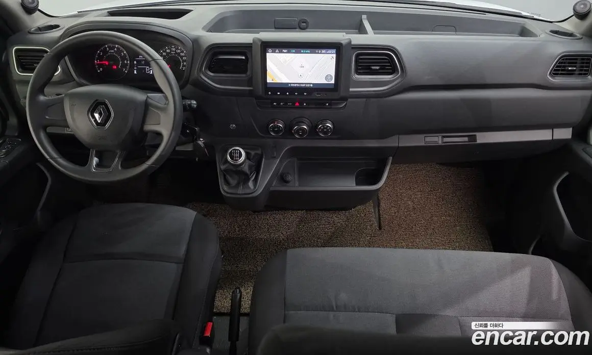 Renault (Samsung) Master 2021 2.3 механика, фото 10 Renault (Samsung) Master 2021 2.3 механика, фото 10