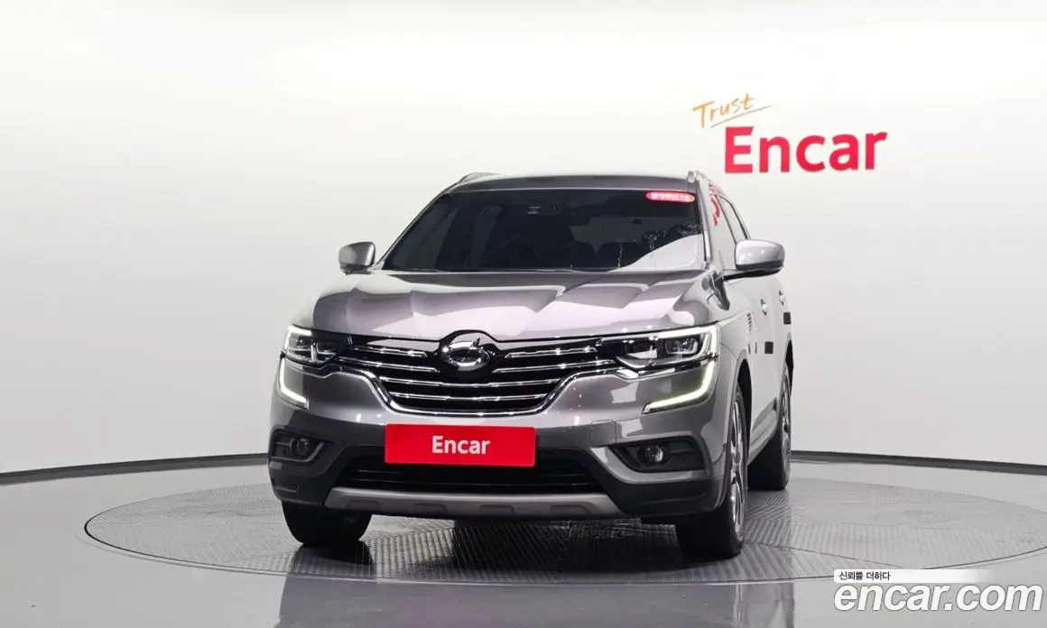 Renault (Samsung) QM6 2016 2.0 автомат (гидро), фото 2 Renault (Samsung) QM6 2016 2.0 автомат (гидро), фото 2
