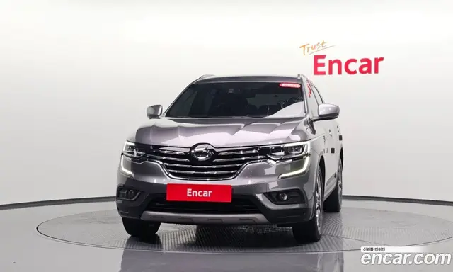 Renault (Samsung) QM6 2016 2.0 автомат (гидро), миниатюра 2 Renault (Samsung) QM6 2016 2.0 автомат (гидро), миниатюра 2
