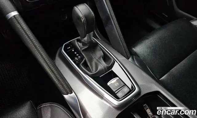 Renault (Samsung) QM6 2016 2.0 автомат (гидро), миниатюра 11 Renault (Samsung) QM6 2016 2.0 автомат (гидро), миниатюра 11