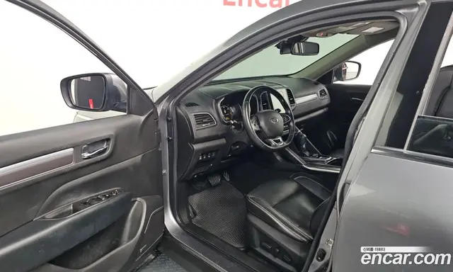 Renault (Samsung) QM6 2016 2.0 автомат (гидро), миниатюра 12