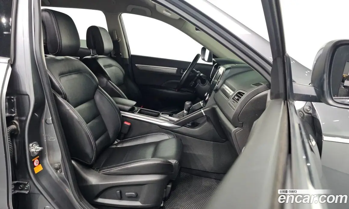 Renault (Samsung) QM6 2016 2.0 автомат (гидро), фото 15 Renault (Samsung) QM6 2016 2.0 автомат (гидро), фото 15