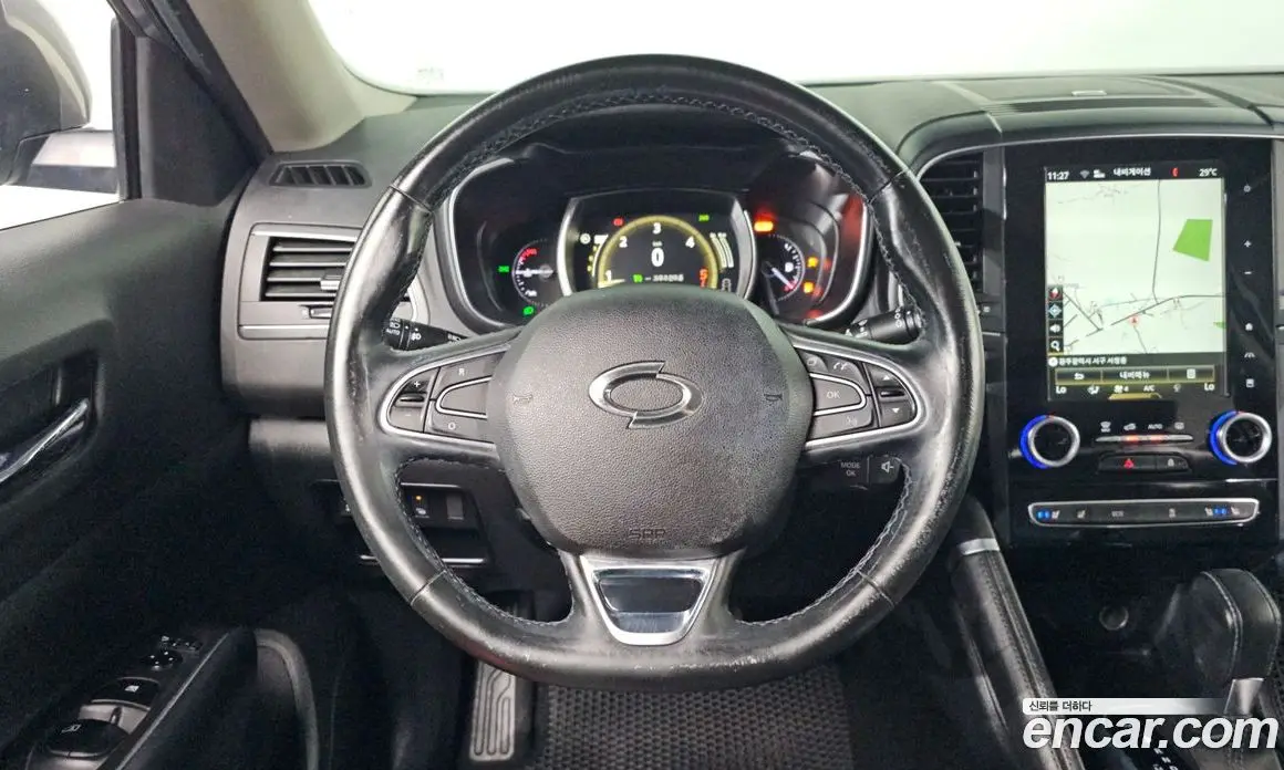 Renault (Samsung) QM6 2016 2.0 автомат (гидро), фото 18 Renault (Samsung) QM6 2016 2.0 автомат (гидро), фото 18