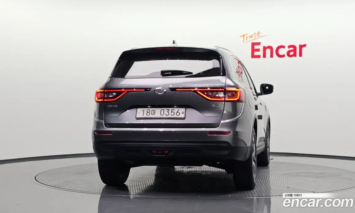 Renault (Samsung) QM6 2016 2.0 автомат (гидро), фото 3 Renault (Samsung) QM6 2016 2.0 автомат (гидро), фото 3