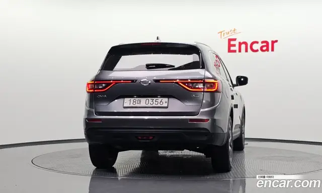 Renault (Samsung) QM6 2016 2.0 автомат (гидро), миниатюра 3 Renault (Samsung) QM6 2016 2.0 автомат (гидро), миниатюра 3
