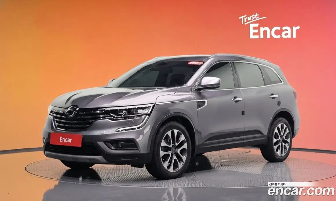 Renault (Samsung) QM6 2016 2.0 автомат (гидро), фото 35 Renault (Samsung) QM6 2016 2.0 автомат (гидро), фото 35