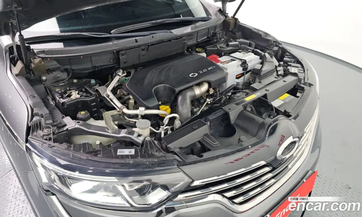 Renault (Samsung) QM6 2016 2.0 автомат (гидро), фото 5 Renault (Samsung) QM6 2016 2.0 автомат (гидро), фото 5