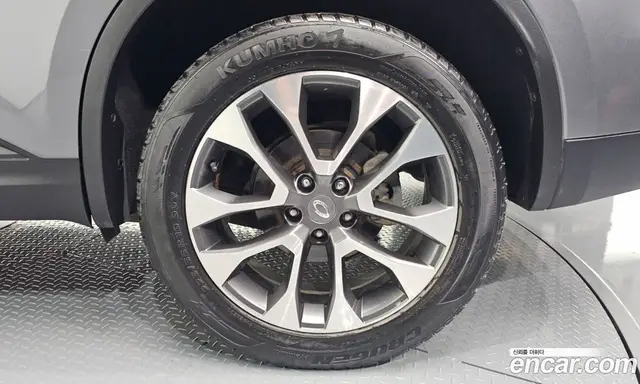 Renault (Samsung) QM6 2016 2.0 автомат (гидро), миниатюра 6 Renault (Samsung) QM6 2016 2.0 автомат (гидро), миниатюра 6