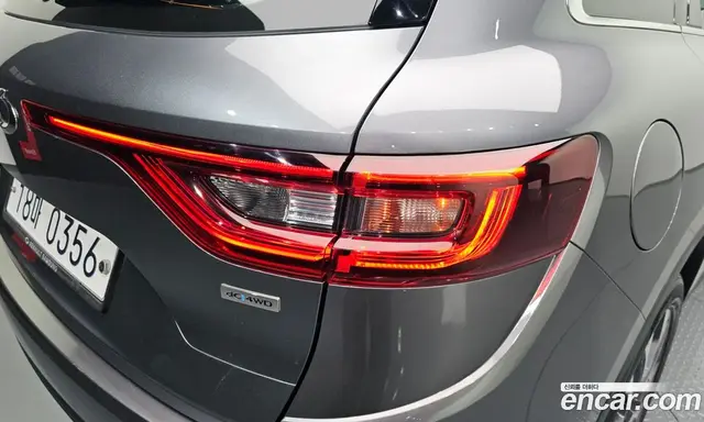 Renault (Samsung) QM6 2016 2.0 автомат (гидро), миниатюра 8 Renault (Samsung) QM6 2016 2.0 автомат (гидро), миниатюра 8