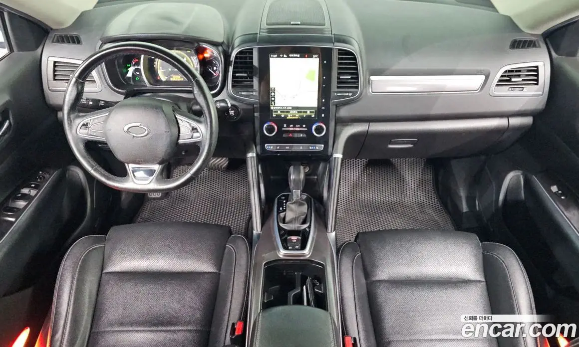 Renault (Samsung) QM6 2016 2.0 автомат (гидро), фото 9 Renault (Samsung) QM6 2016 2.0 автомат (гидро), фото 9
