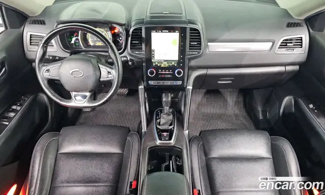 Renault (Samsung) QM6 2016 2.0 автомат (гидро), миниатюра 9 Renault (Samsung) QM6 2016 2.0 автомат (гидро), миниатюра 9