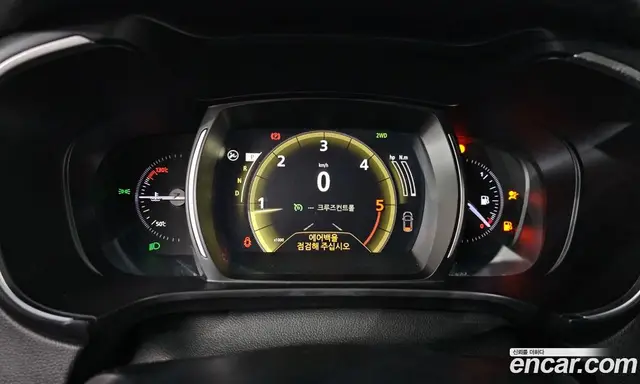 Renault (Samsung) QM6 2016 2.0 автомат (гидро), миниатюра 10 Renault (Samsung) QM6 2016 2.0 автомат (гидро), миниатюра 10