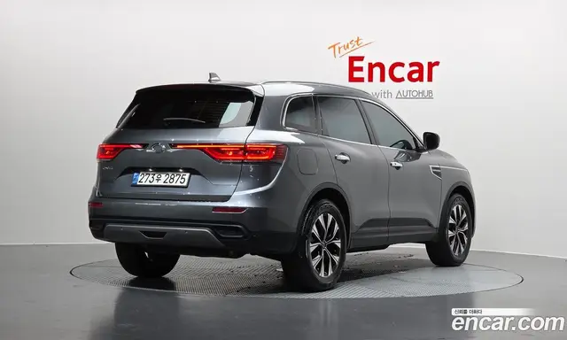 Renault (Samsung) QM6 2021 2.0 автомат (гидро), миниатюра 1