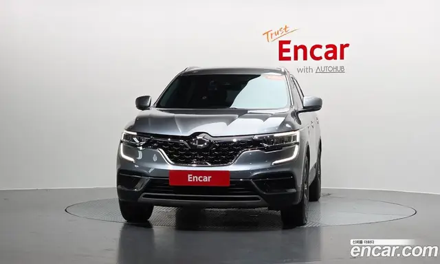 Renault (Samsung) QM6 2021 2.0 автомат (гидро), миниатюра 2
