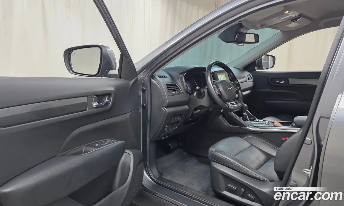 Renault (Samsung) QM6 2021 2.0 автомат (гидро), фото 12