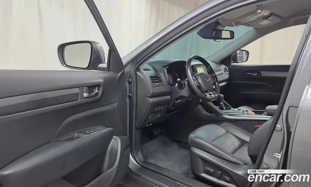 Renault (Samsung) QM6 2021 2.0 автомат (гидро), миниатюра 12