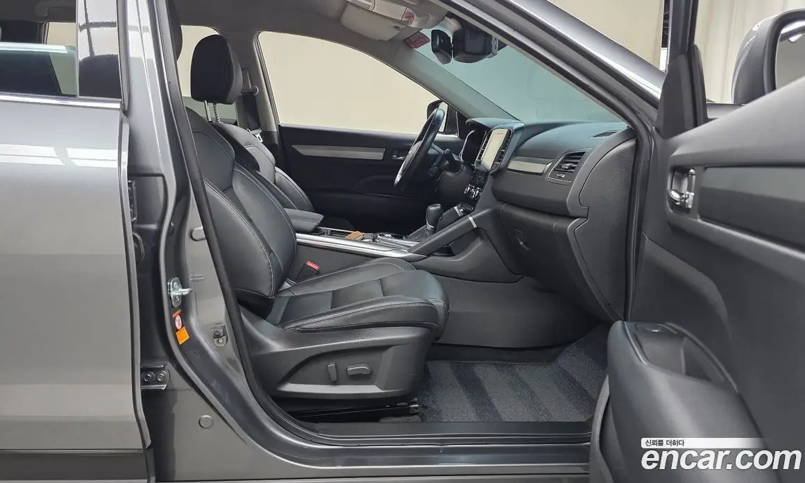 Renault (Samsung) QM6 2021 2.0 автомат (гидро), фото 15
