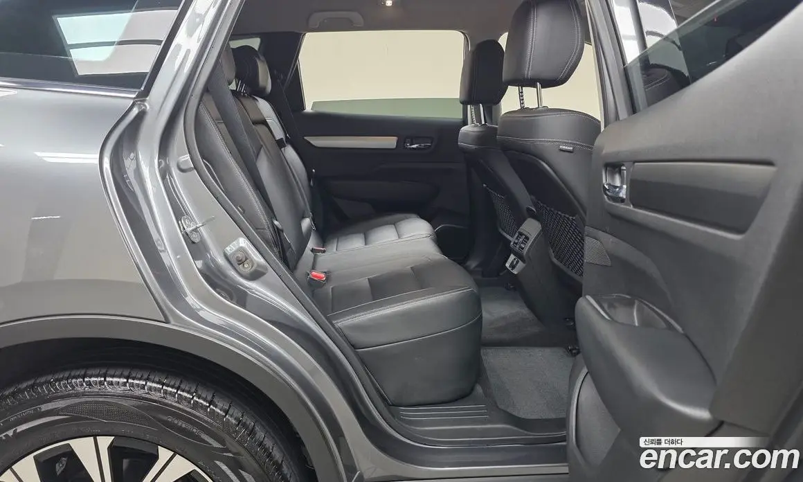 Renault (Samsung) QM6 2021 2.0 автомат (гидро), фото 16
