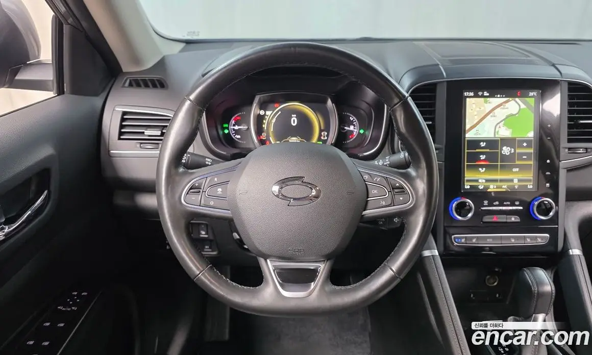 Renault (Samsung) QM6 2021 2.0 автомат (гидро), фото 20