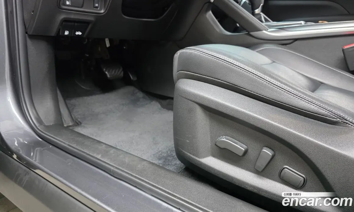 Renault (Samsung) QM6 2021 2.0 автомат (гидро), фото 29