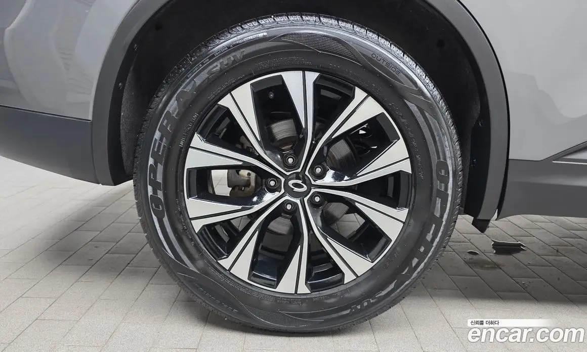 Renault (Samsung) QM6 2021 2.0 автомат (гидро), фото 4