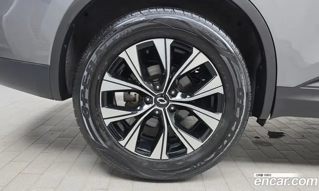 Renault (Samsung) QM6 2021 2.0 автомат (гидро), миниатюра 4