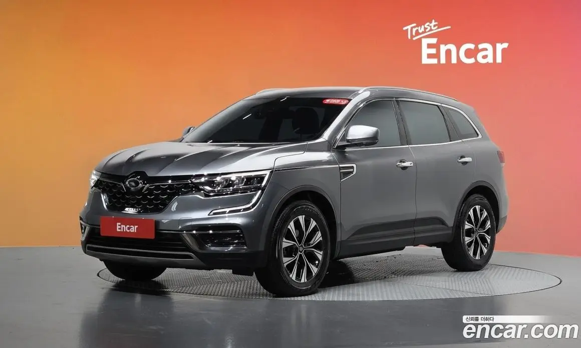 Renault (Samsung) QM6 2021 2.0 автомат (гидро), фото 31
