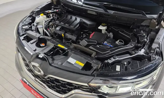 Renault (Samsung) QM6 2021 2.0 автомат (гидро), миниатюра 5
