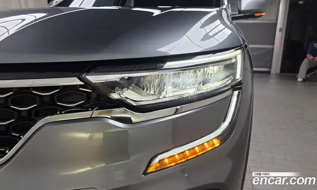 Renault (Samsung) QM6 2021 2.0 автомат (гидро), миниатюра 7