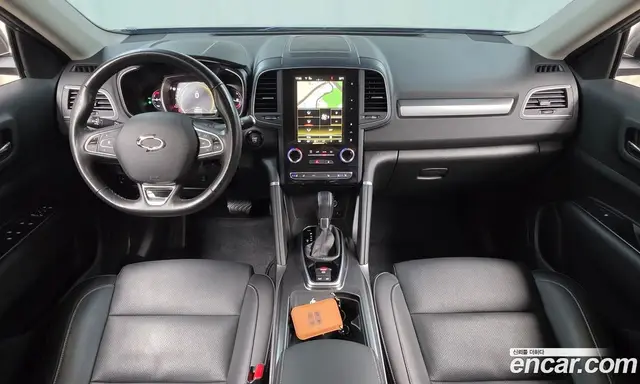 Renault (Samsung) QM6 2021 2.0 автомат (гидро), миниатюра 9