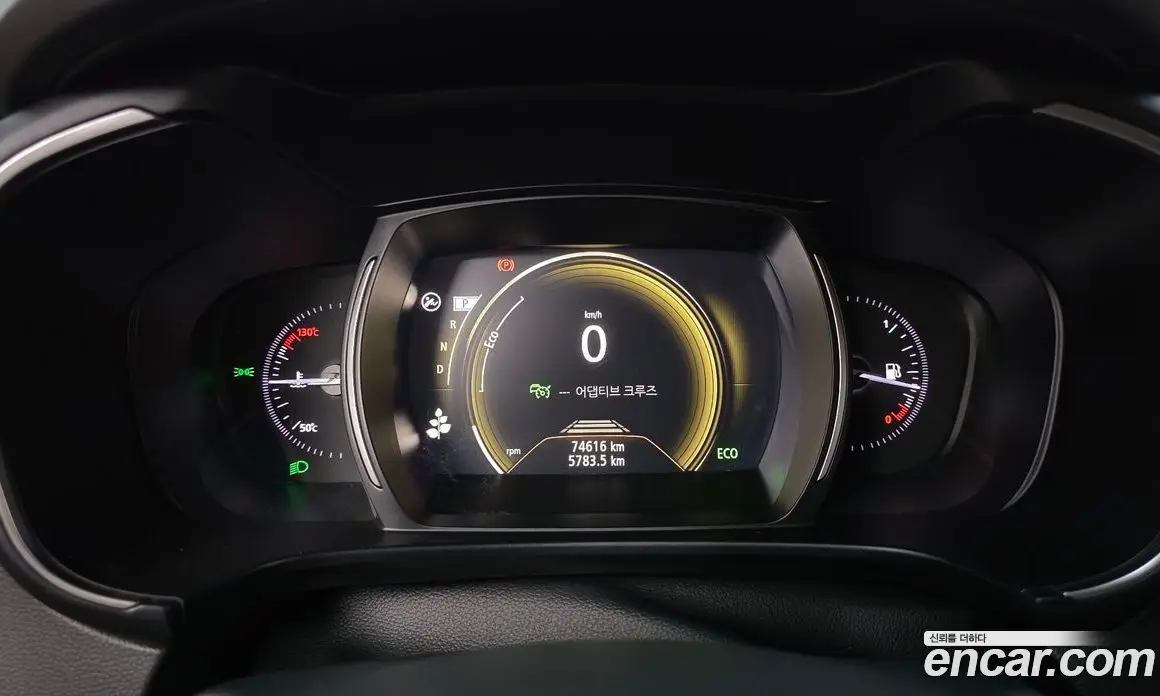 Renault (Samsung) QM6 2021 2.0 автомат (гидро), фото 10