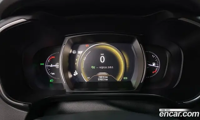 Renault (Samsung) QM6 2021 2.0 автомат (гидро), миниатюра 10