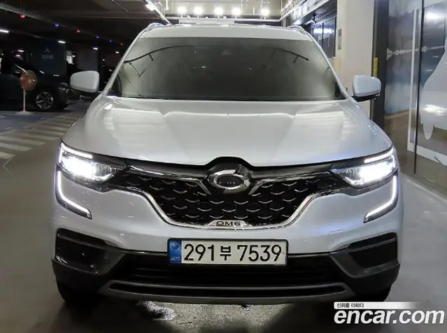 Renault (Samsung) QM6 2021 2.0 автомат (гидро), миниатюра 2